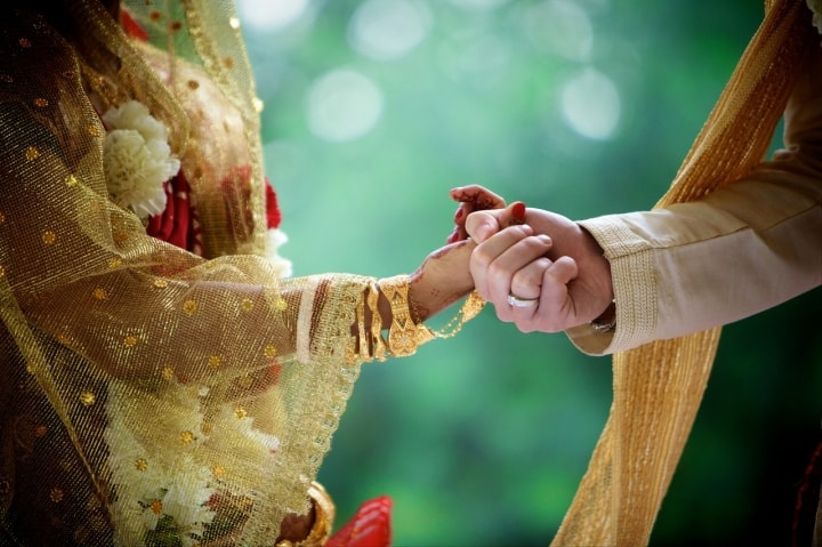Porque las tradiciones de las bodas? 1